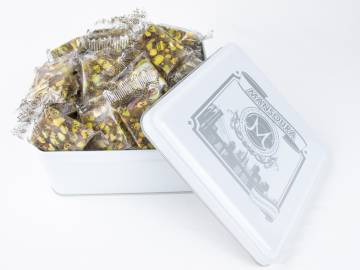 Turkish Delight Tin